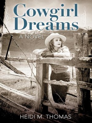 cover image of Cowgirl Dreams